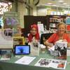 Barnes & Noble book signing in Seattle